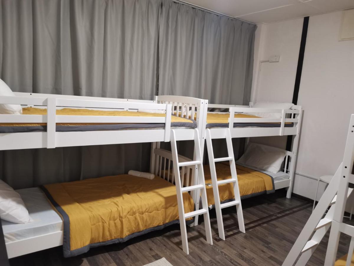 G Fortune Guest House+ George Town Bagian luar foto