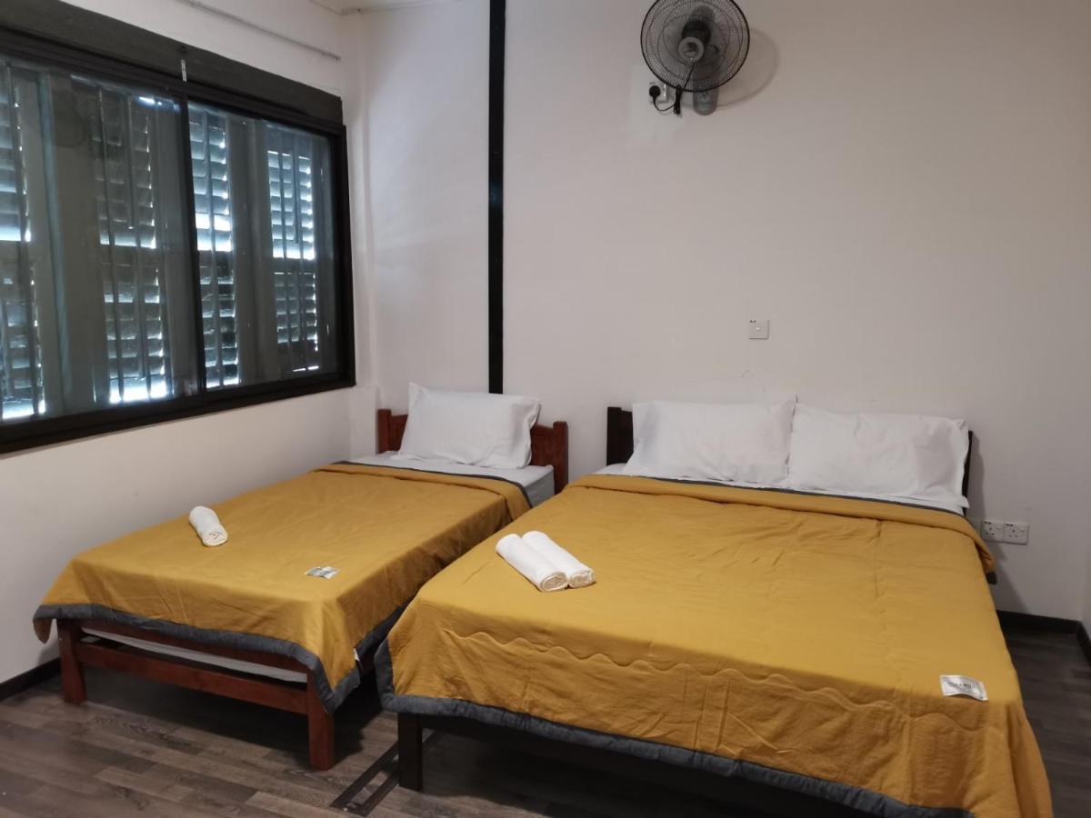 G Fortune Guest House+ George Town Bagian luar foto